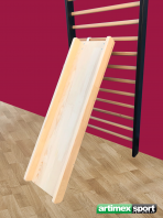 Rutsche 160 cm mit Klemmhalterung, Artikelnr. 251-Kinder