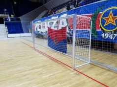 Mobilni fudbalski gol 5 x 2 m sifra 413