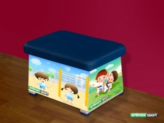 Mini Sprungkasten Handbemahlt,artikelnr 241/G