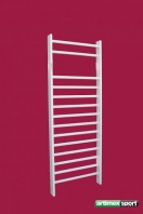 Espalier Blanc, 2,3x0,85m,  Ref. 221-Blanc