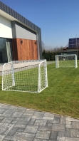 Προσφορά! Εστία ποδοσφαίρου (minifotbal) 1.8x1.2 m, μ κωδ. 406
