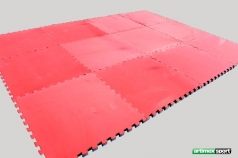 Puzzlematte, 1x1 m,25 mm, Artikelnr. 915-25