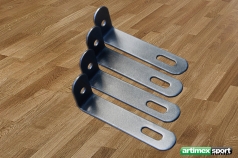 Befestigungsset für Sprossenwand,Artikelnr.2321