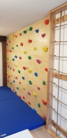 Kletterwand für Kinder, Artikelnummer 714