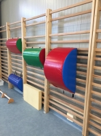 MODULE DEMI-COURBETTE, REF. 3333