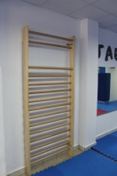 Svedske lestve za gimnastiku 15 precage 2.4x0.9m sifra 262