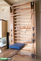 Multi Sprossenwand Supergym, 2.4x1.4 m, Artikelnr. 280