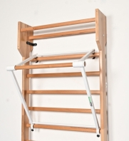 Barra plegable (traccion) para espaldera, codigo 248