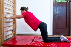 Gymnastiekmat opberging - 3 delen,code 237-3