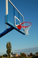 Tablero baloncesto plexiglas,1800x1050 mm,codigo 112