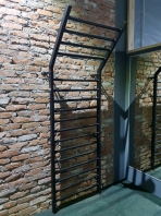 Sveske lestve metalne 255x100cm sifra 221-Gladiator