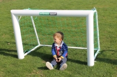 Εστία ποδοσφαίρου (minifotbal) 1.2x0.8 μ κωδ. 400 oval