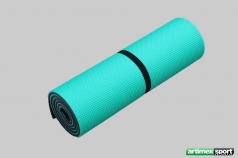 Gymnastik - und Aerobicmatte, 12 mm,Artikelnummer  3012