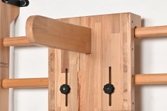 Hüftholz für Skoliosetherapie, Artikelnummer 45378