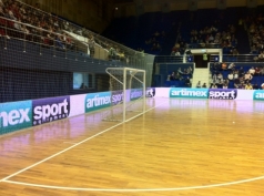 Fudbalski gol za salu 3x2 m šifra 419-futsal
