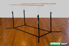 Parallele riabillitazione ,250 cm,codice 1800