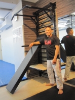 Set Fitness Black Magic, code 269/magic