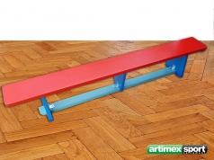 Turnbank Bunt 2 m ,Artikelnummer  202-B