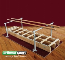 Járásgyakorló pálya, kombinált párhuzamos korlát kivitelű , 65321 kód