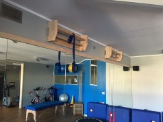 Strækribbe med 2-liste,100 cm,Produktnummer 248-4