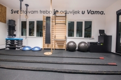 Climbing Rope 236.22 inches long, code 248-rope