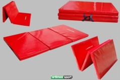Žinenky skladaný PVC Artimex Sport, 200 x 100 x 5cm, kód 237-3