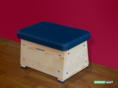 Mini plinth vertical 1 caissons,60x40x30 cm,Ref. 241