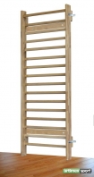 Therapy and Scoliosis Stall bars, Beech Wood, 7' 6-1/2'' high, code 221-F-2-REHA
