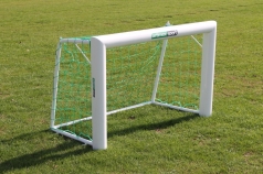 Mini fodboldmål,1.2x0.8 m.Varenummer 400 oval