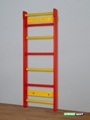 Svedske lestve decije dve boje 170x60cm sifra 250-b