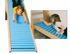 Rollenrutschbahn,200x60 cm,Artikelnr 251-Rollenrutschbahn