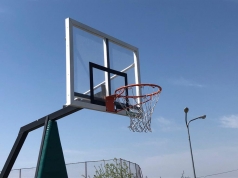 Basketbalbord, 1200x900 mm, code  110