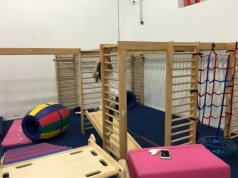 子供用ジャングルジムシステム　コード 6699