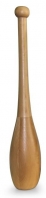 Gymnastikkeulen  aus Hartholz, 36 cm,4 stk,Artikenr. 230
