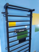 Protection for stall bars rungs,code 298-cylinder