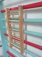 Mini Reha Sprossenwand für Fingerübungen, Artikelnr. 249