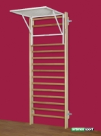 Avancée d'espalier amovible Rocher, Ref. 273