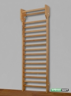 Πολύζυγο Premium, οξιά, 240x90 cm, κωδ. 216-F