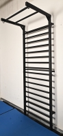 Sprossenwand aus Metall, 265 x100 cm, 231-Gladiator 90