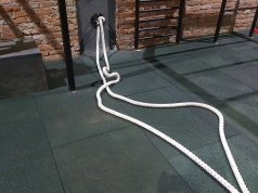 Battle rope,590 inches, code 7010