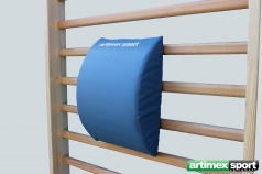 Backrest for  Wall Bar, 43x30 cm, code 21040