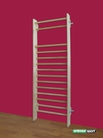 Gymnastik Ribbe,2x0.85 m,12 ribbelister,code 253