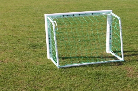 Mini But de football,1.2x0.8 m,référence,400-oval