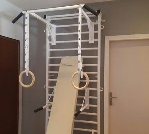 Fitness SET White Magic, code 269/ White magic