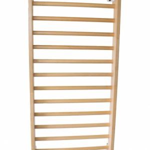 Stall Bars New Jersey, 6' 7-1/2'', Beech Wood, code 253-Reha-Beech