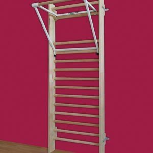 Combo Set: 221 Pine Stall Bar and 248 Pull Up Bar, code 259