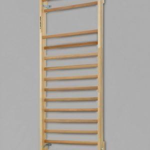 Home gymnastic wall bars(Swedish Ladder), 230x85 cm, 14 rungs, code 221