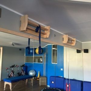 Mini Wall Bars, 1 m, code 248-4