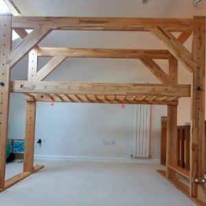 Brachiation Ladder, 98.42 inches inches, code 282