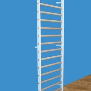 Stall bar Metal/Wood, 7-6 1/2'', 15 Rungs, code 221-M